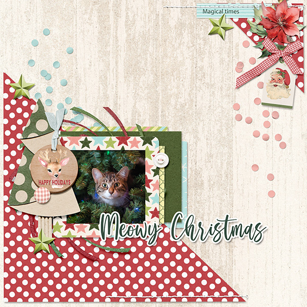 Meowy Christmas