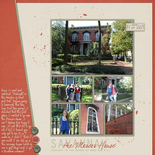 mercer house