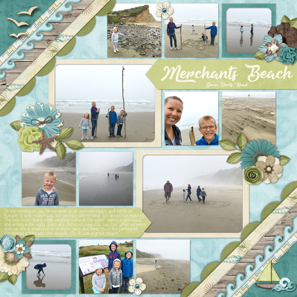 Merchants Beach