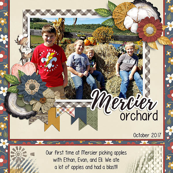 Mercier Orchard