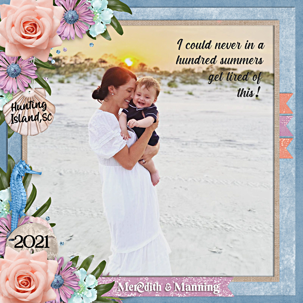Meredith and Manning