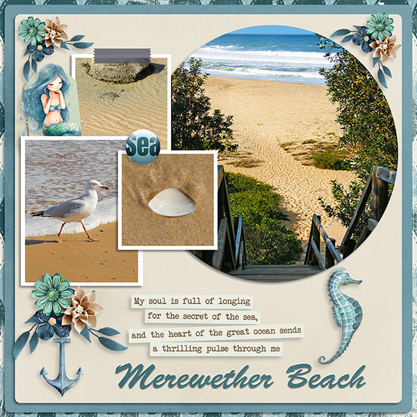 Merewether Beach