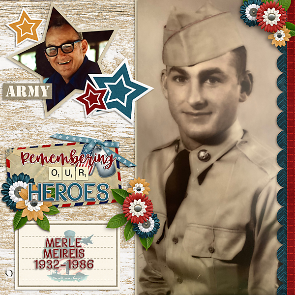 Merle Meireis