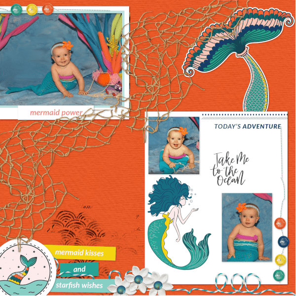 Mermaid Adventure