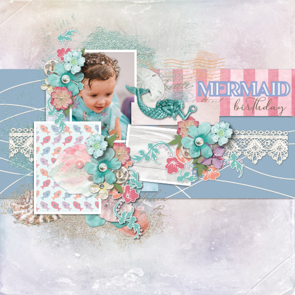 Mermaid Birthday