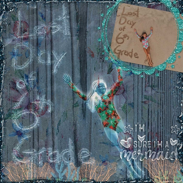 Mermaid Day