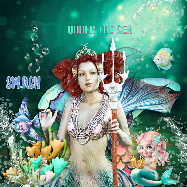 Mermaid Dreams