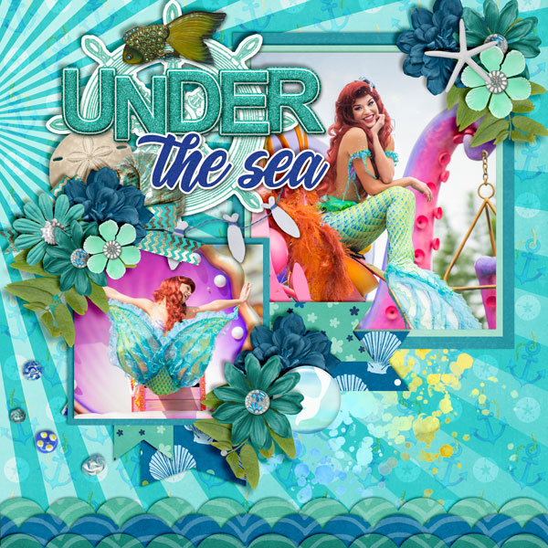 Mermaid-Fun