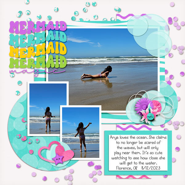 Mermaid Magic