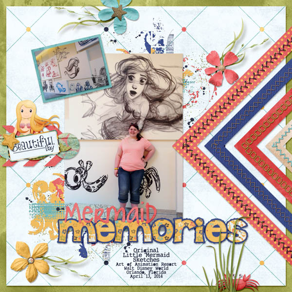 Mermaid Memories