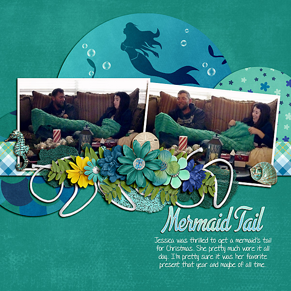 Mermaid Tail