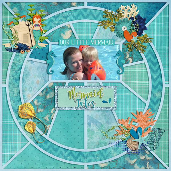 Mermaid Tales 2010