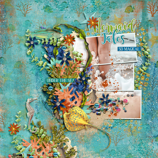 Mermaid Tales
