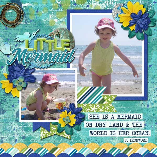 mermaid tales