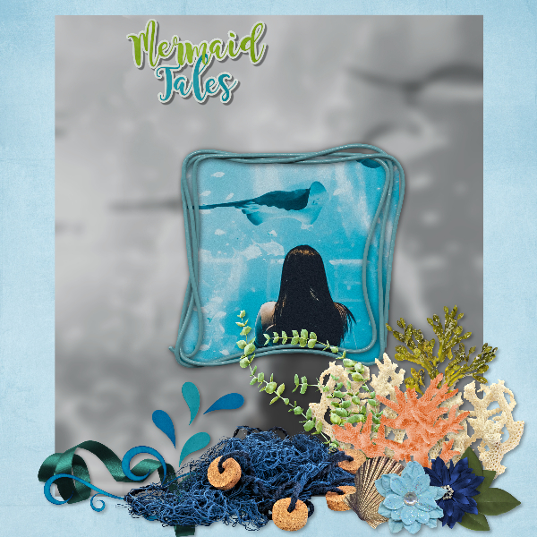 Mermaid tales