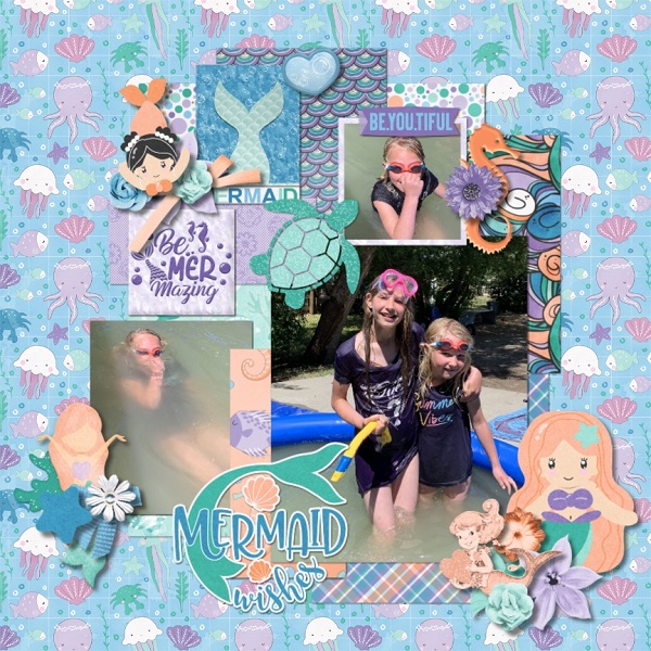 Mermaid Tales