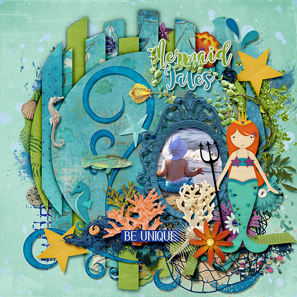 Mermaid Tales