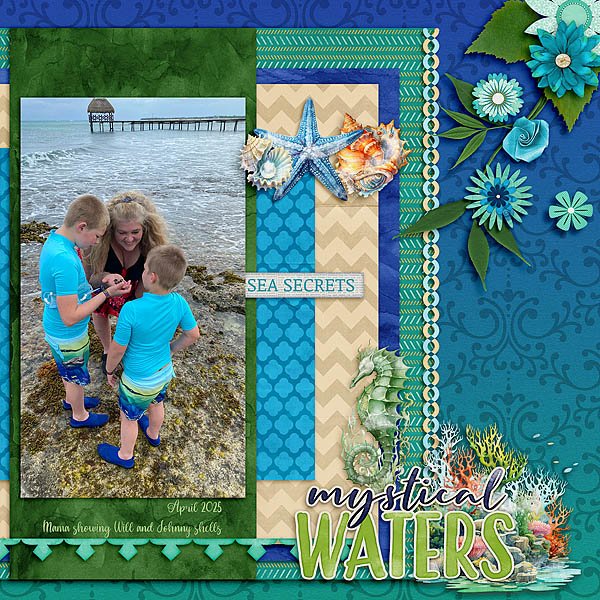 Mermaid Tales