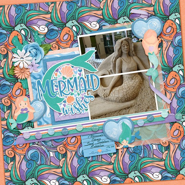 Mermaid Wishes