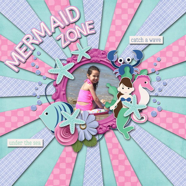 Mermaid Zone