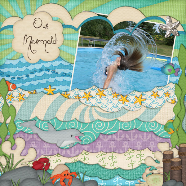 mermaid