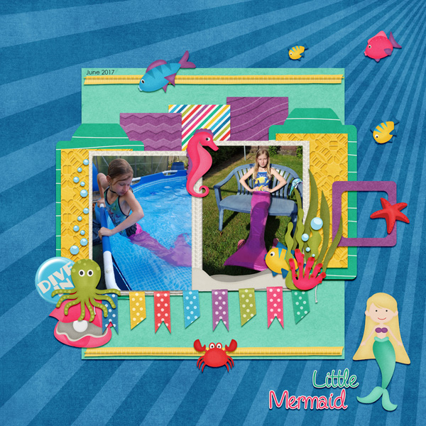mermaid