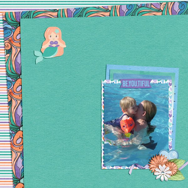 mermaid