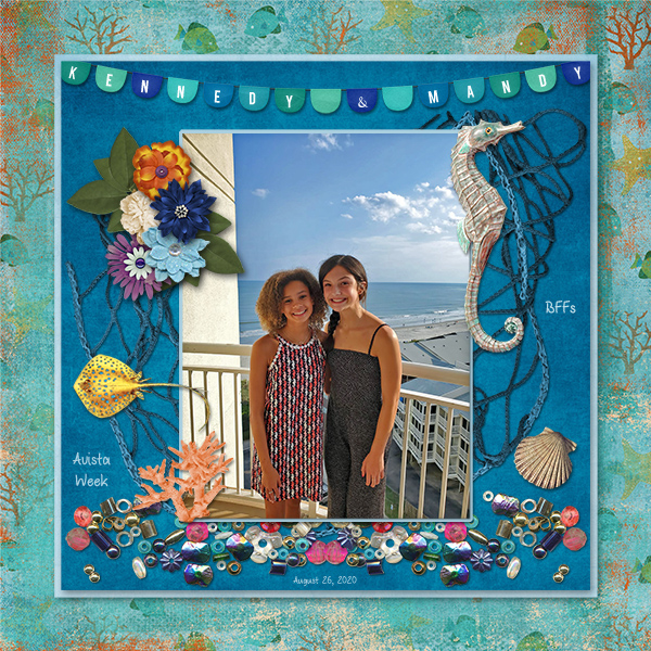 Mermaids Onshore