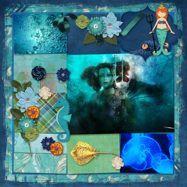Mermaids Sea