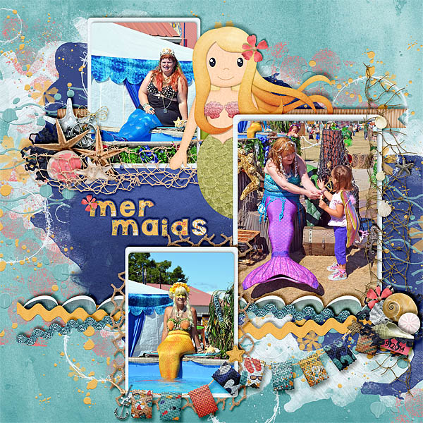 Mermaids