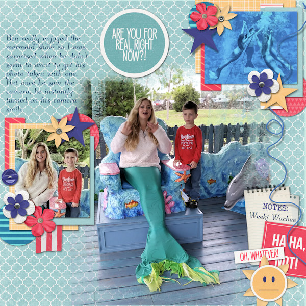 Mermaids