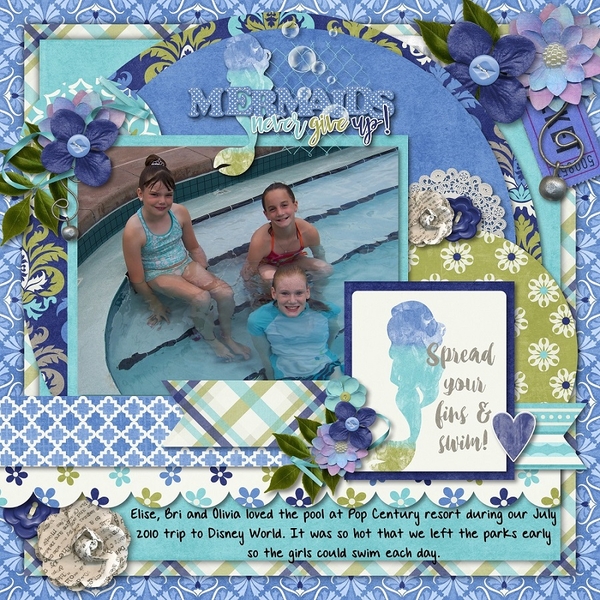 Mermaids