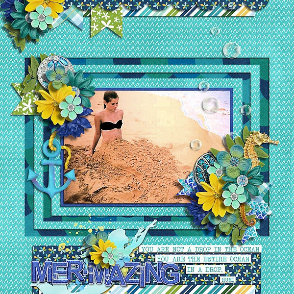 Mermazing