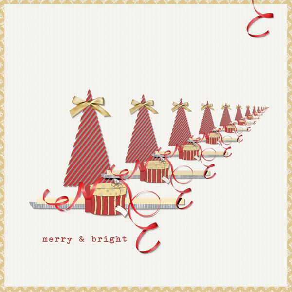 Merry +amp; Bright
