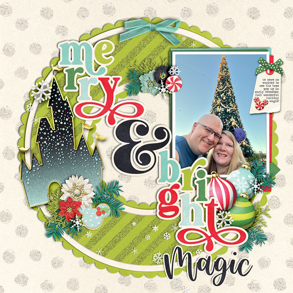Merry and Bright Magic