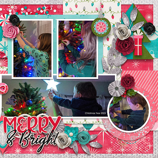 Merry and Bright (RHS)