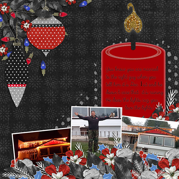 Merry and Bright Templates