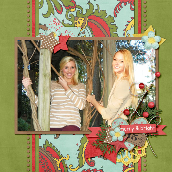Merry and Bright