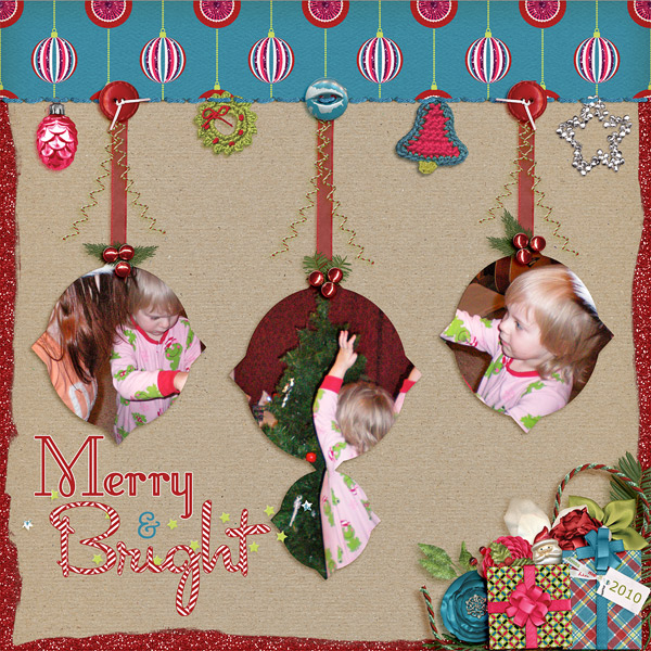 Merry and Bright