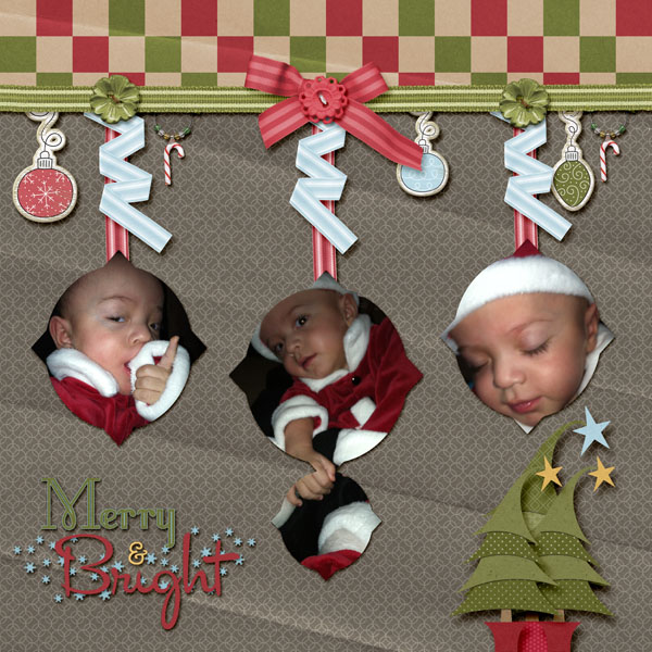 Merry and Bright