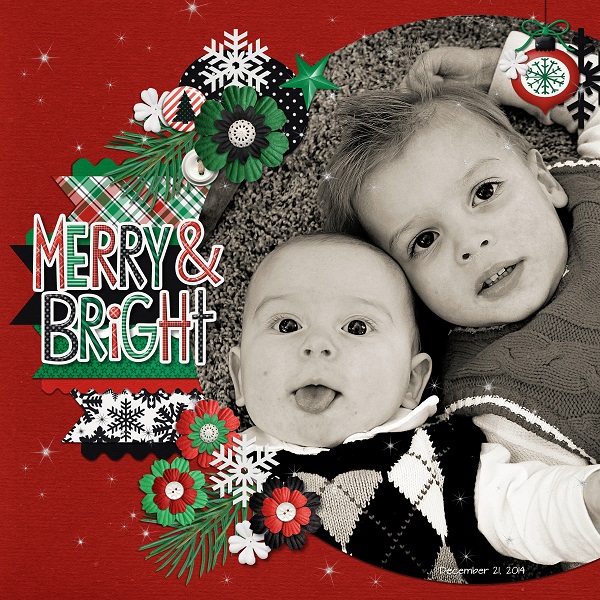 Merry and Bright