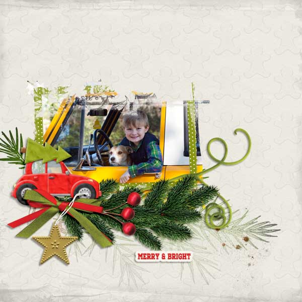 Merry and Bright