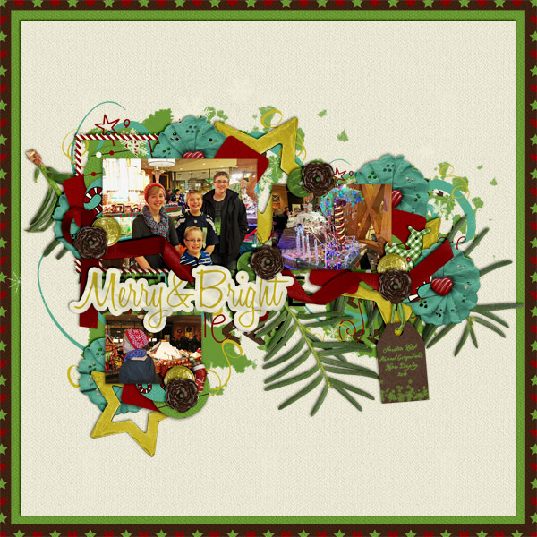 Merry And Bright