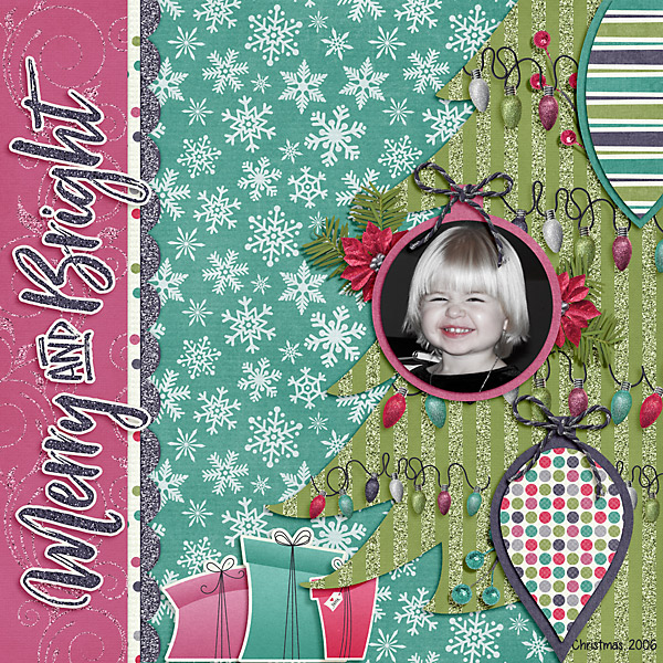 Merry And Bright