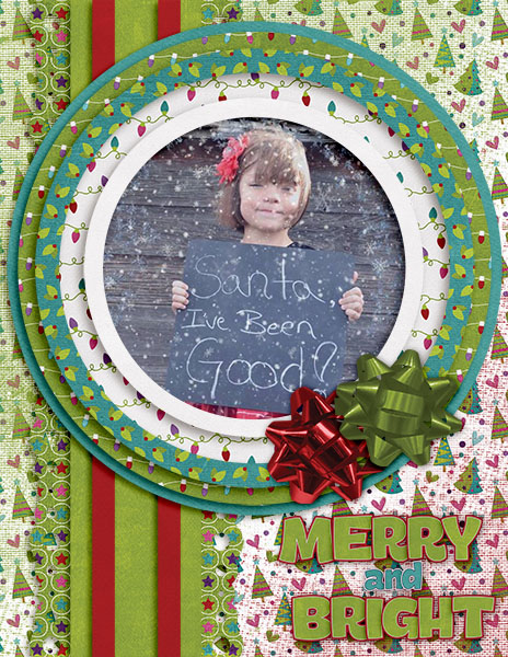 Merry and Bright