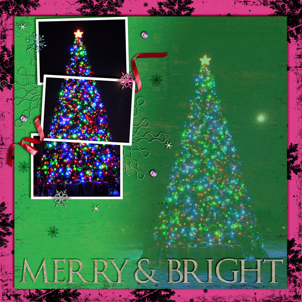Merry and Bright