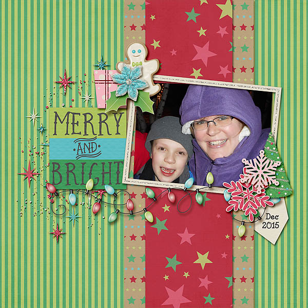 Merry and Bright