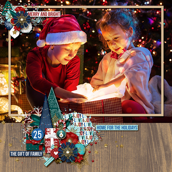 Merry and Bright
