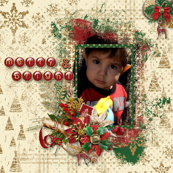 Merry and Bright