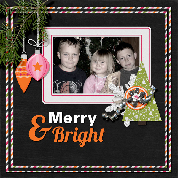 Merry and Bright